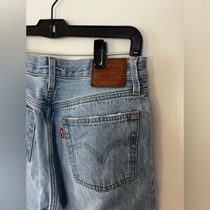 Levi's Classic Blue Straight Men's Jeans
